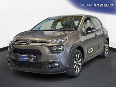 Citroen C3 PureTech 83 S&amp;S Feel del 2021 usata a Salerno