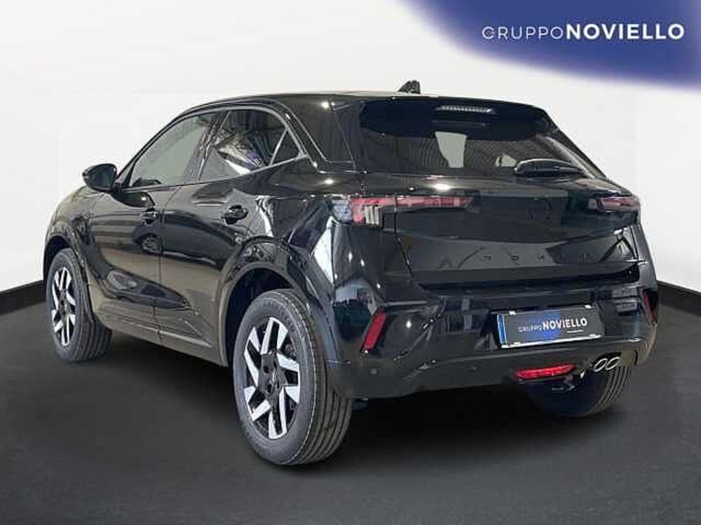 Opel Mokka nuova a Salerno (5)
