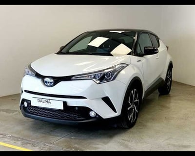Toyota Toyota C-HR 1.8 hv Trend fwd e-cvt del 2019 usata a Solaro