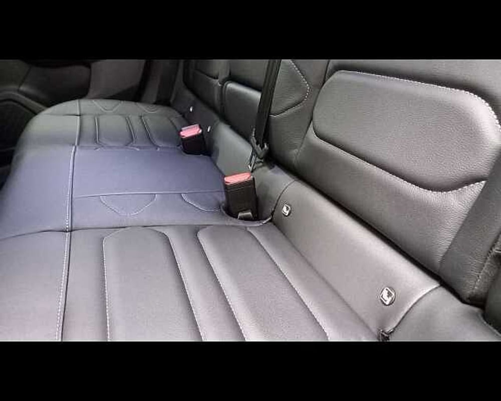 Citroen C4 X usata a Cuneo (11)