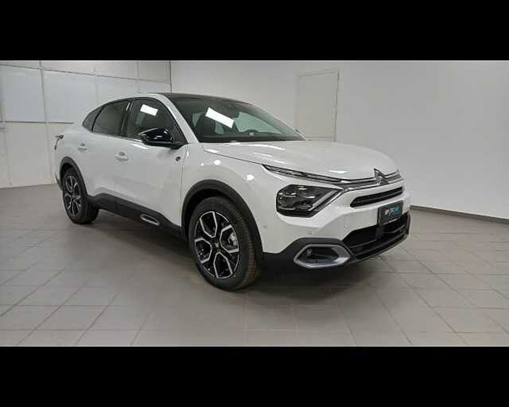 Citroen C4 X usata a Cuneo (3)