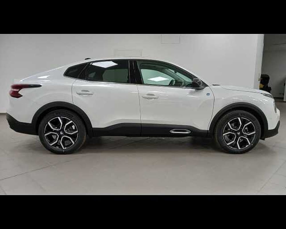 Citroen C4 X usata a Cuneo (4)