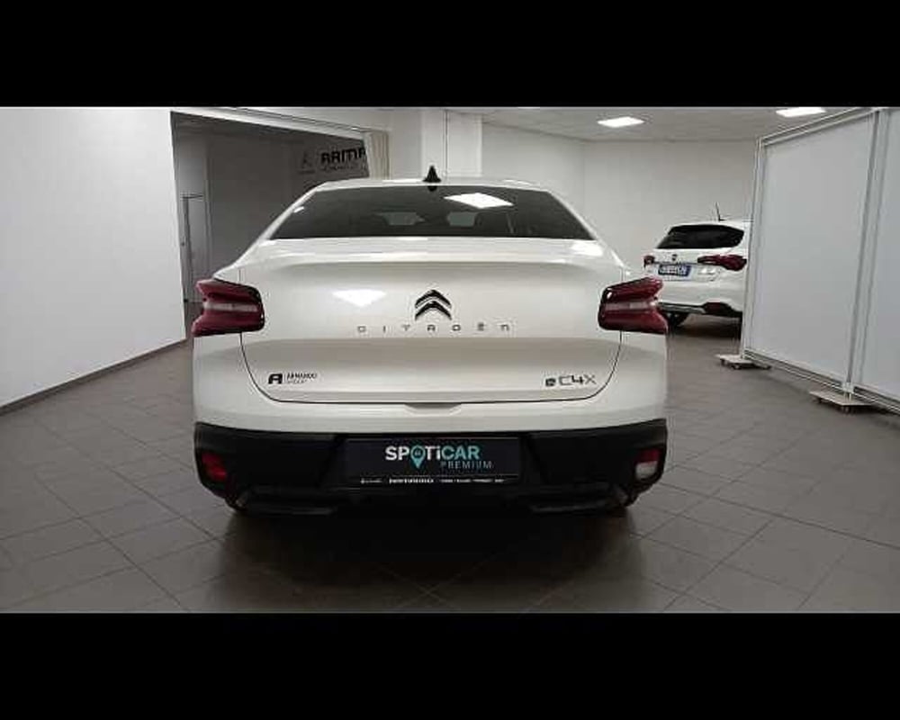 Citroen C4 X usata a Cuneo (5)
