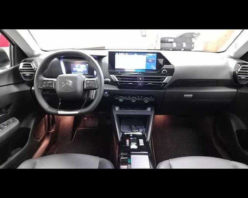 Citroen C4 X usata a Cuneo (8)