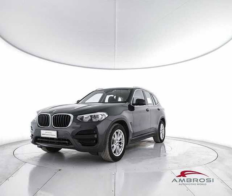 BMW X3 usata a Perugia