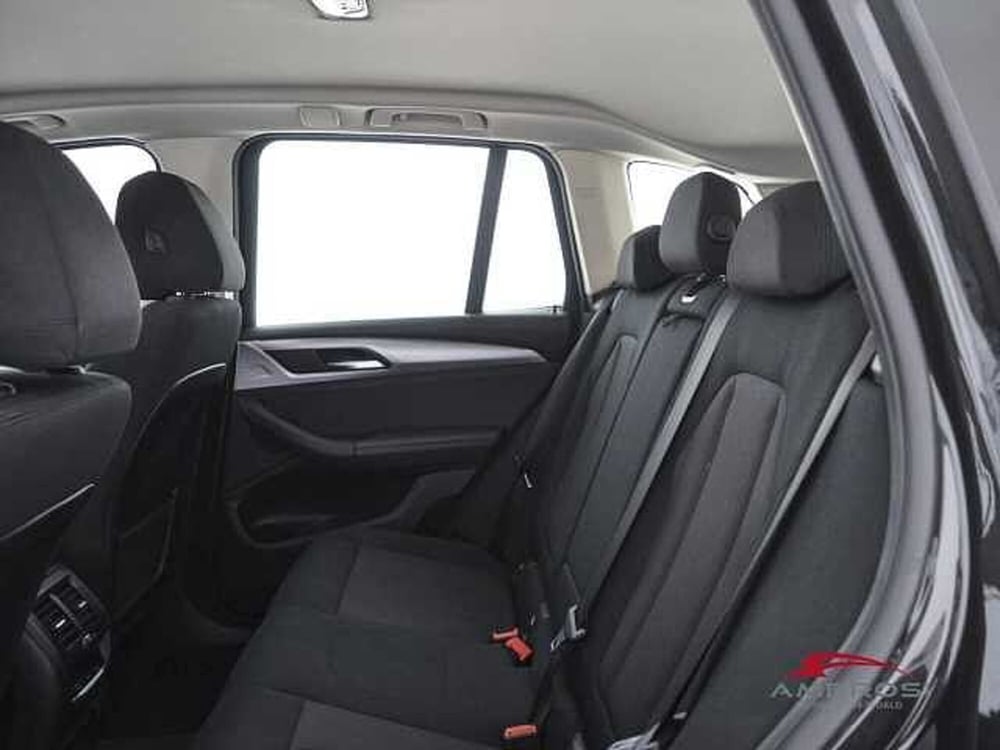 BMW X3 usata a Perugia (10)