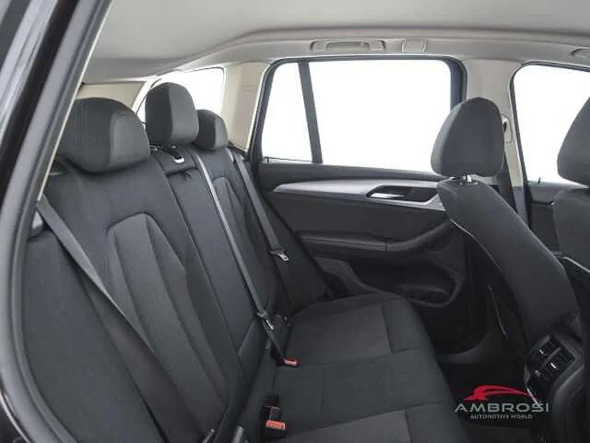 BMW X3 usata a Perugia (11)