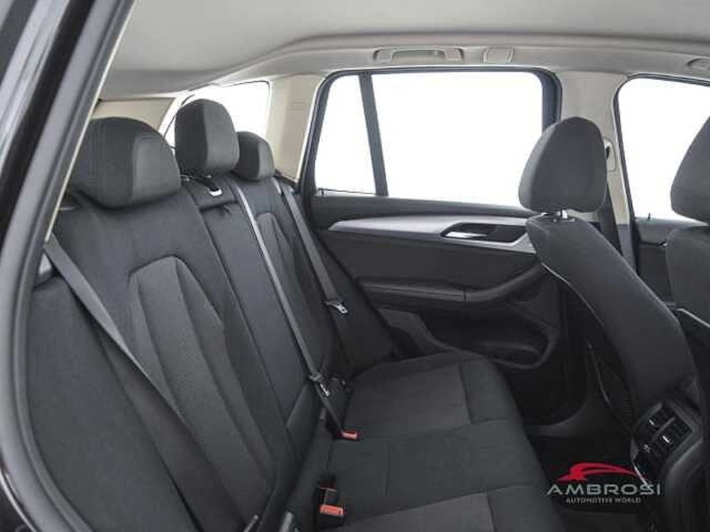 BMW X3 usata a Perugia (11)