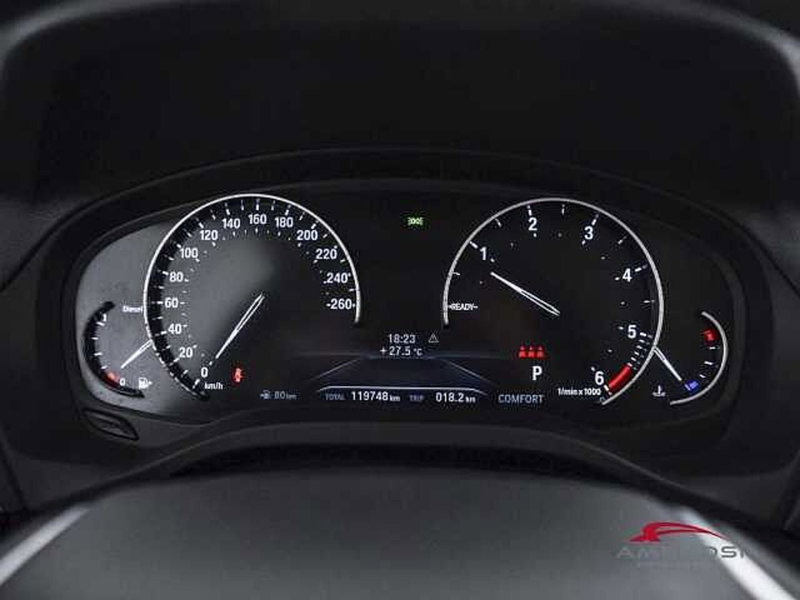 BMW X3 usata a Perugia (13)