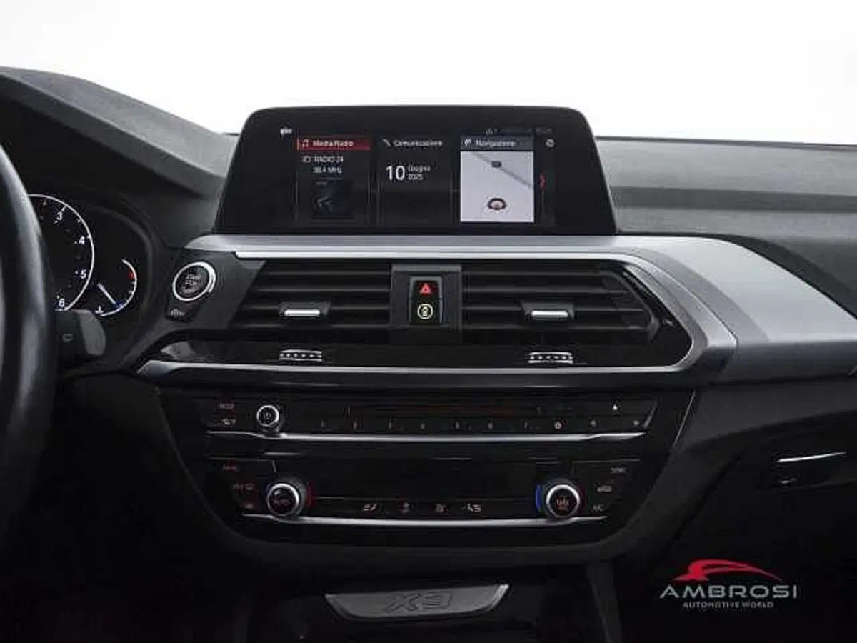 BMW X3 usata a Perugia (18)