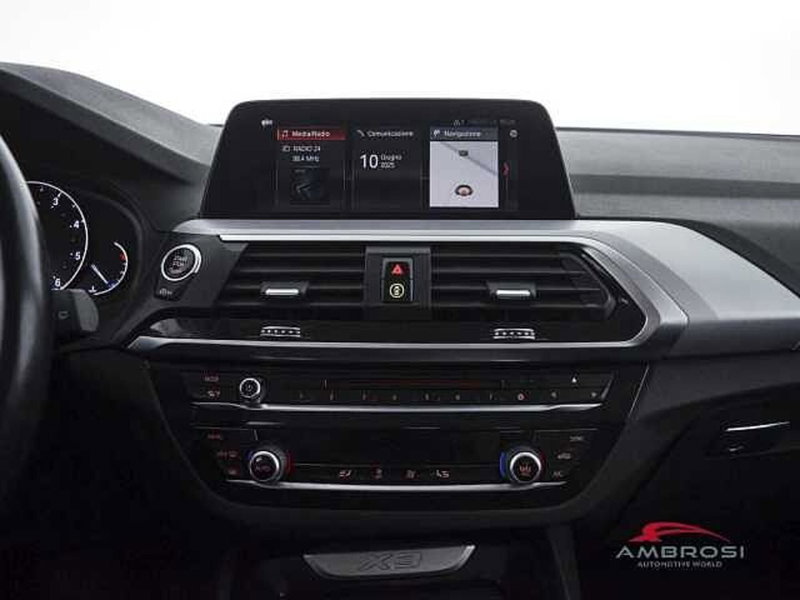 BMW X3 usata a Perugia (18)