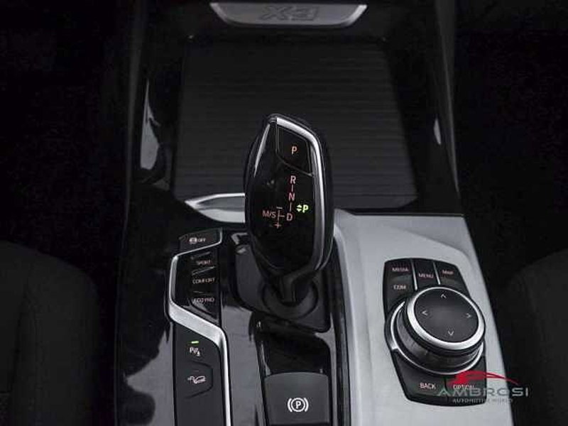BMW X3 usata a Perugia (19)