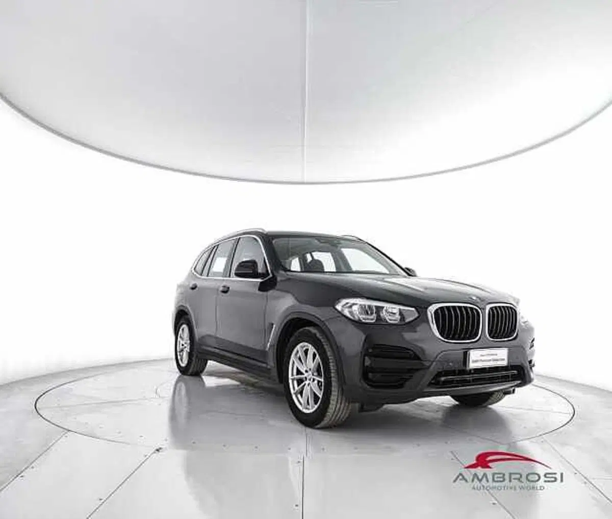 BMW X3 usata a Perugia (2)
