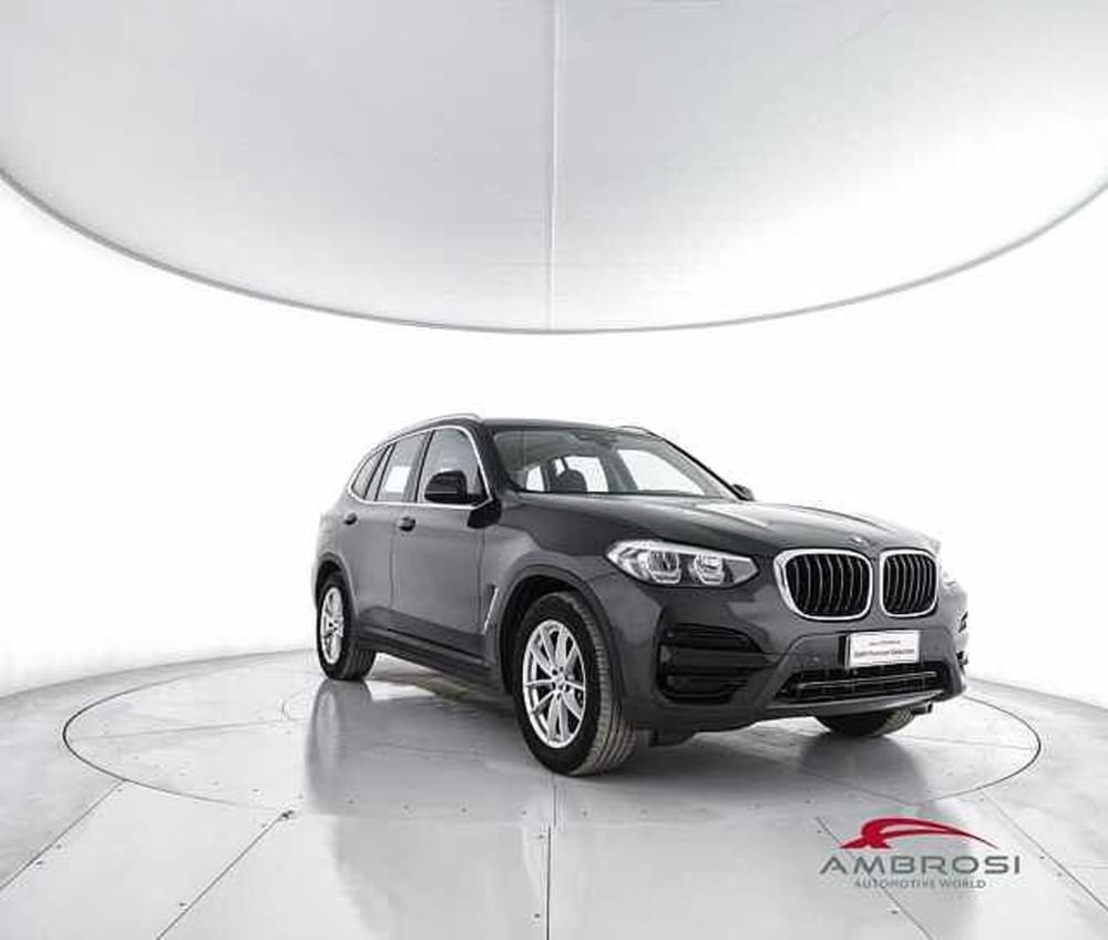 BMW X3 usata a Perugia (2)