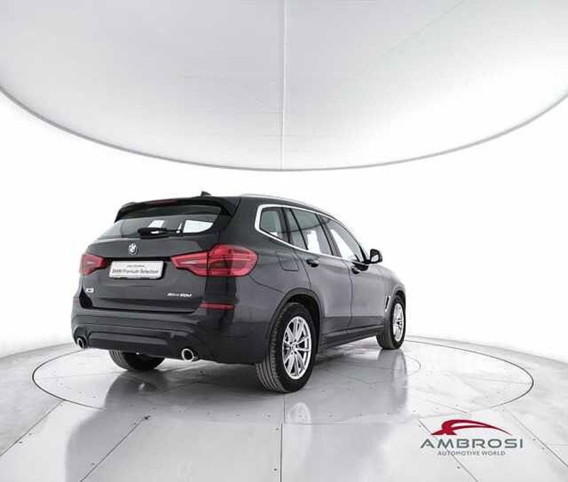 BMW X3 usata a Perugia (3)