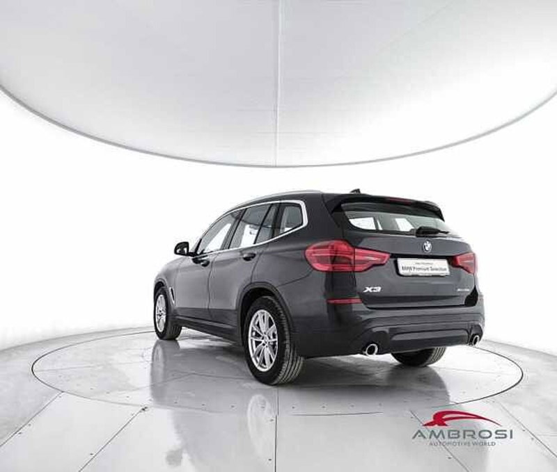BMW X3 usata a Perugia (4)