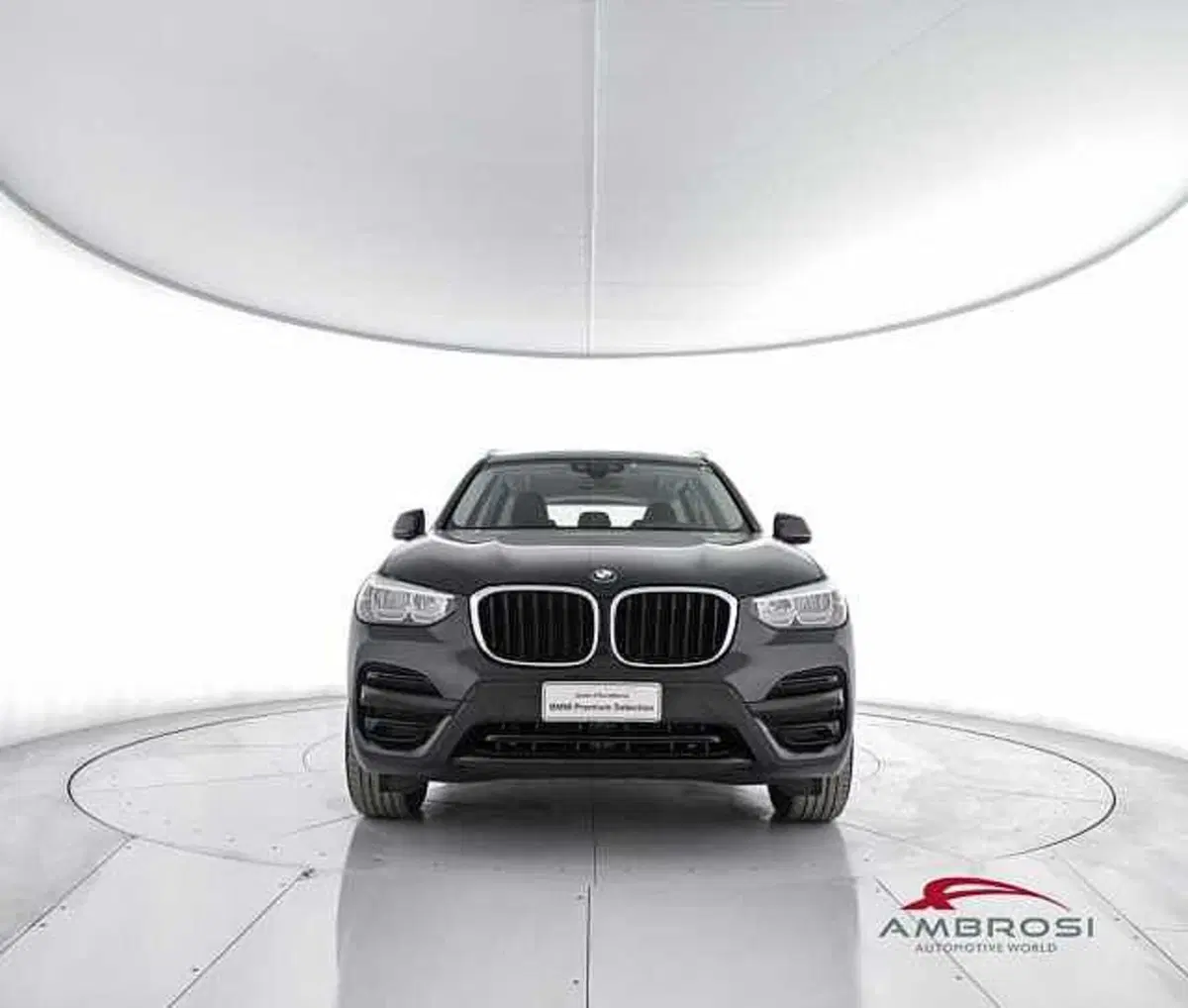 BMW X3 usata a Perugia (5)