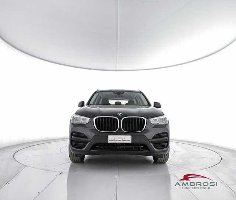 BMW X3 usata a Perugia (5)