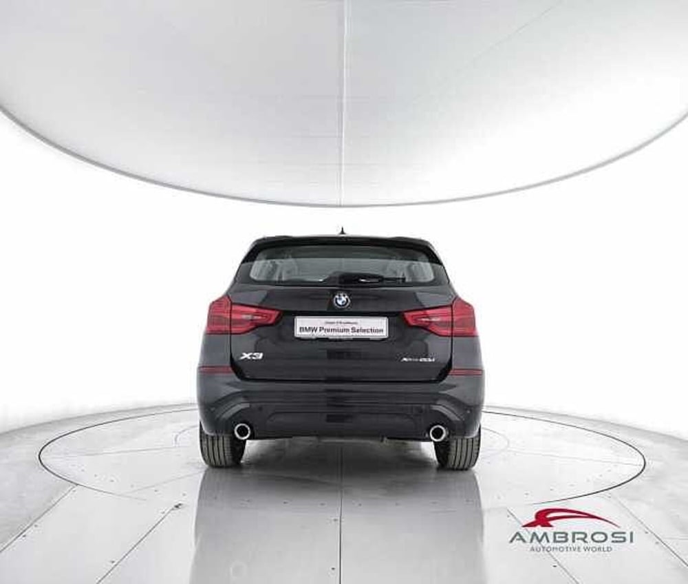 BMW X3 usata a Perugia (6)