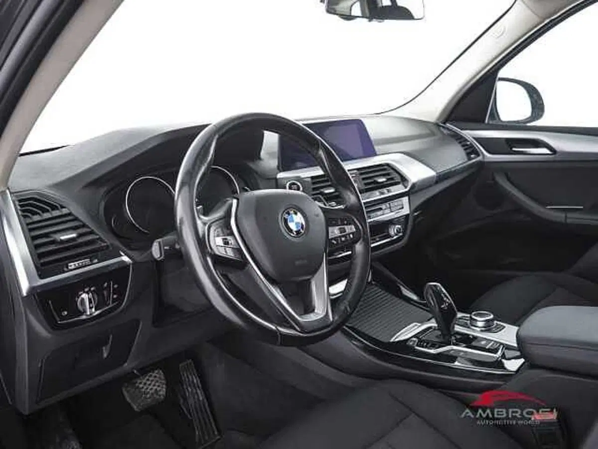 BMW X3 usata a Perugia (8)