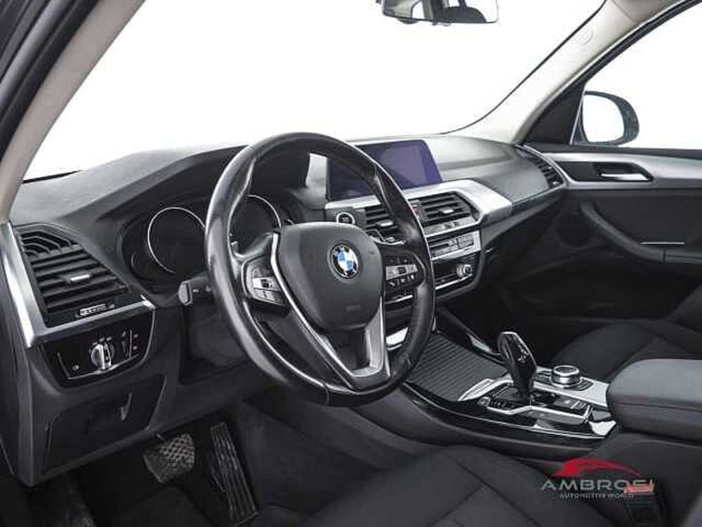 BMW X3 usata a Perugia (8)