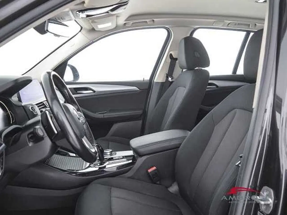 BMW X3 usata a Perugia (9)