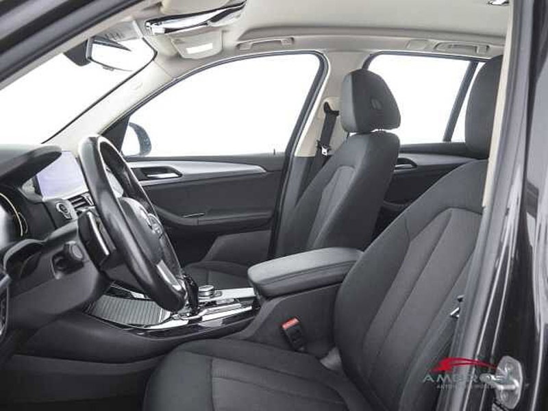 BMW X3 usata a Perugia (9)