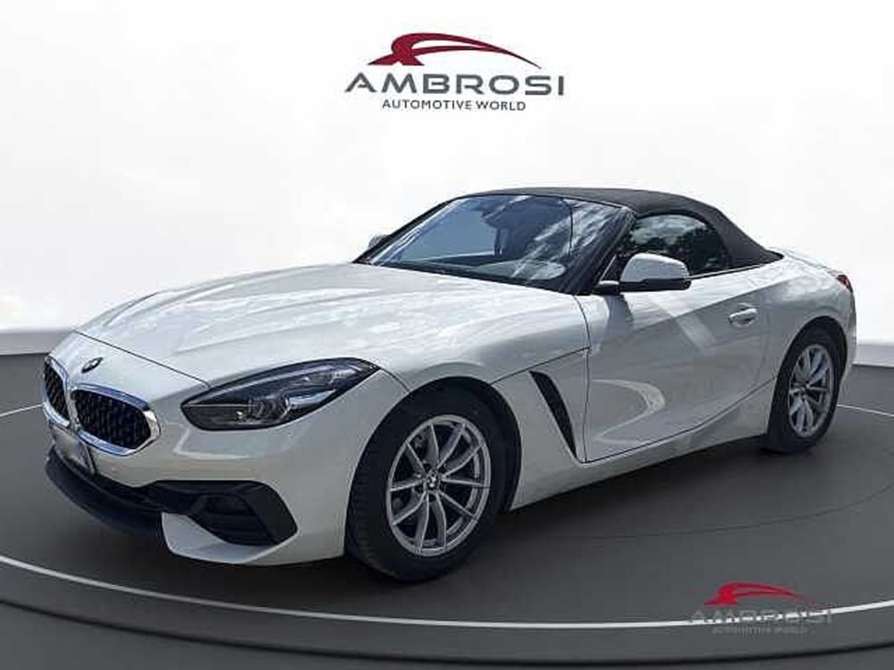 BMW Z4 Cabrio usata a Perugia
