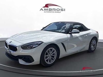 BMW Z4 Cabrio Z4 sDrive20i del 2021 usata a Corciano