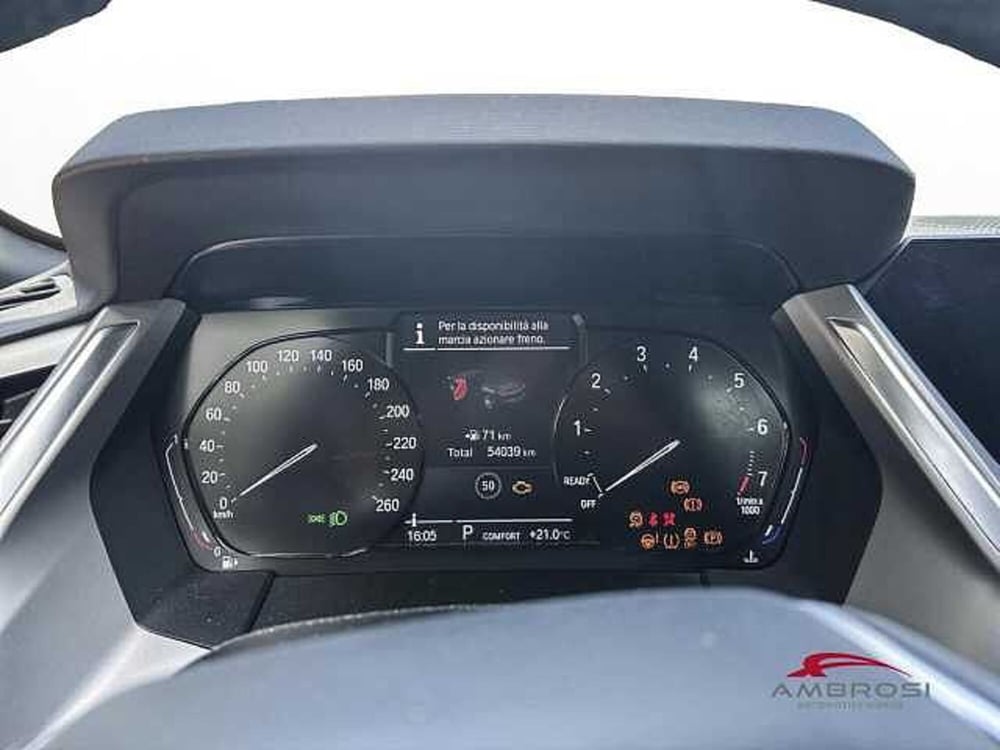 BMW Z4 Cabrio usata a Perugia (12)
