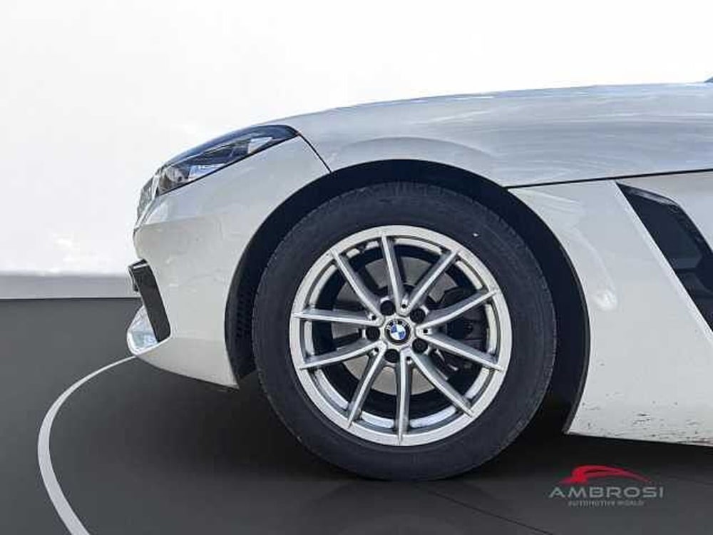 BMW Z4 Cabrio usata a Perugia (16)