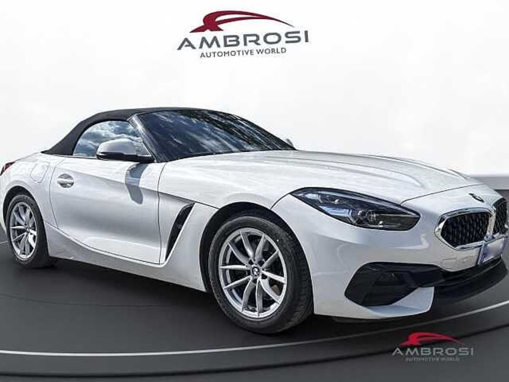 BMW Z4 Cabrio usata a Perugia (2)