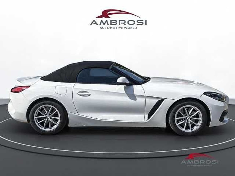 BMW Z4 Cabrio usata a Perugia (5)