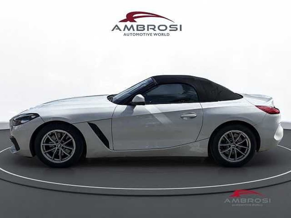 BMW Z4 Cabrio usata a Perugia (6)