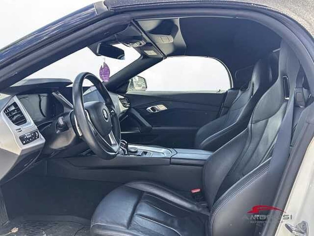 BMW Z4 Cabrio usata a Perugia (9)