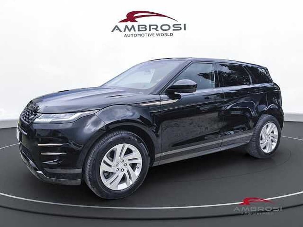 Land Rover Range Rover Evoque usata a Perugia