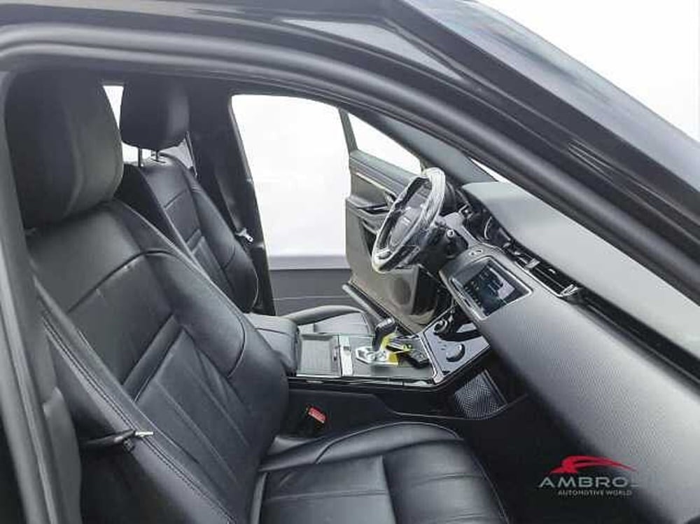 Land Rover Range Rover Evoque usata a Perugia (10)