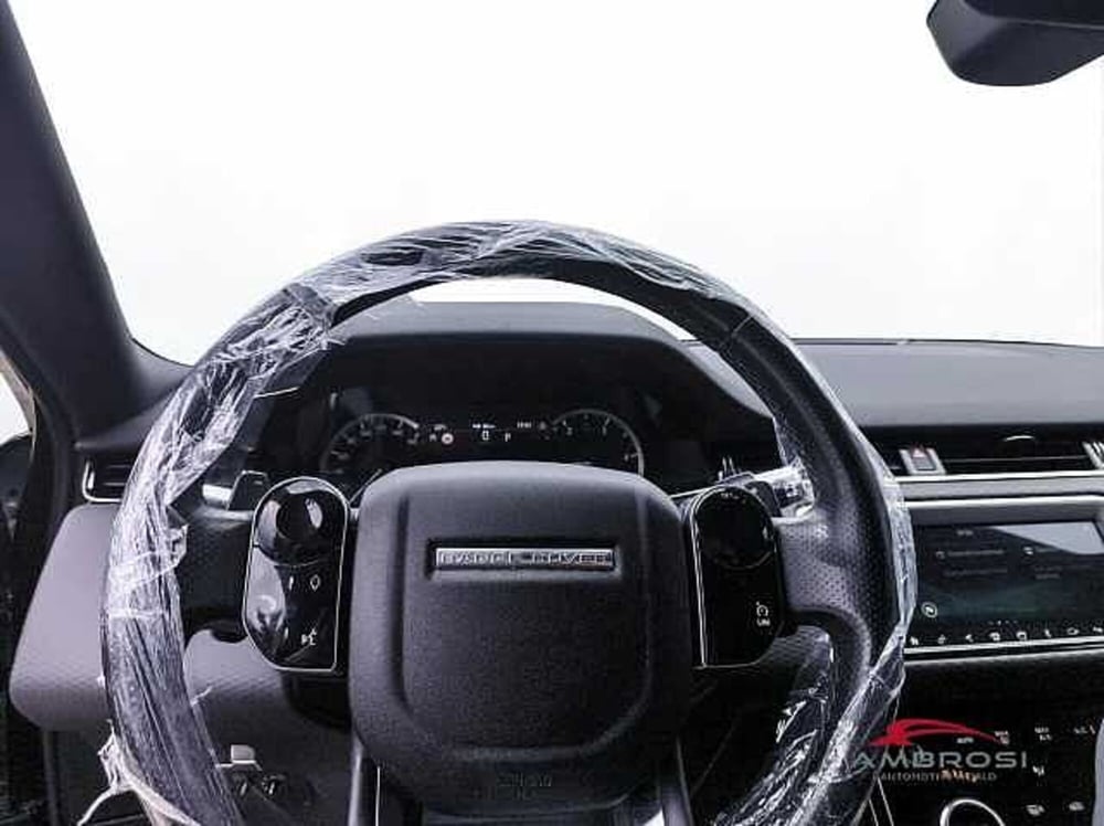 Land Rover Range Rover Evoque usata a Perugia (11)