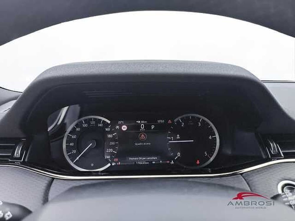 Land Rover Range Rover Evoque usata a Perugia (12)