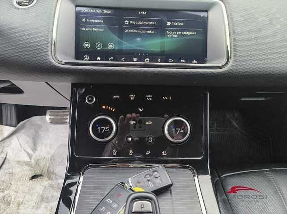 Land Rover Range Rover Evoque usata a Perugia (13)