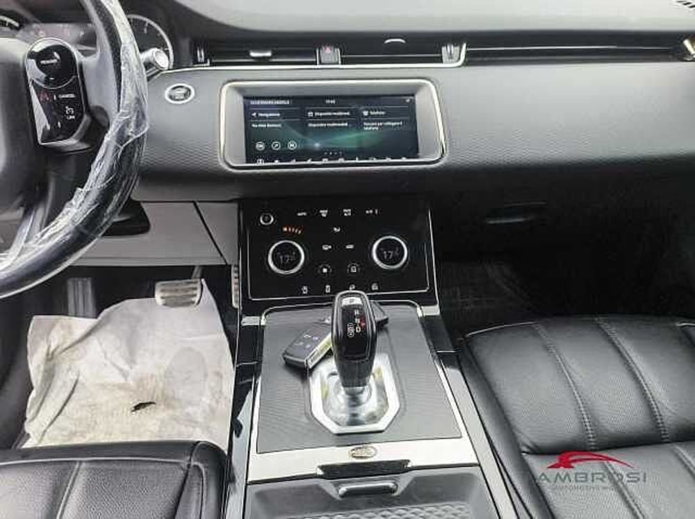 Land Rover Range Rover Evoque usata a Perugia (14)