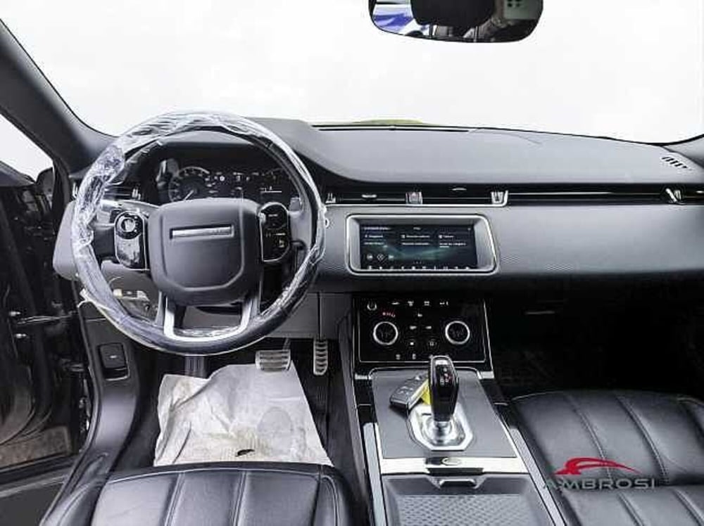 Land Rover Range Rover Evoque usata a Perugia (15)
