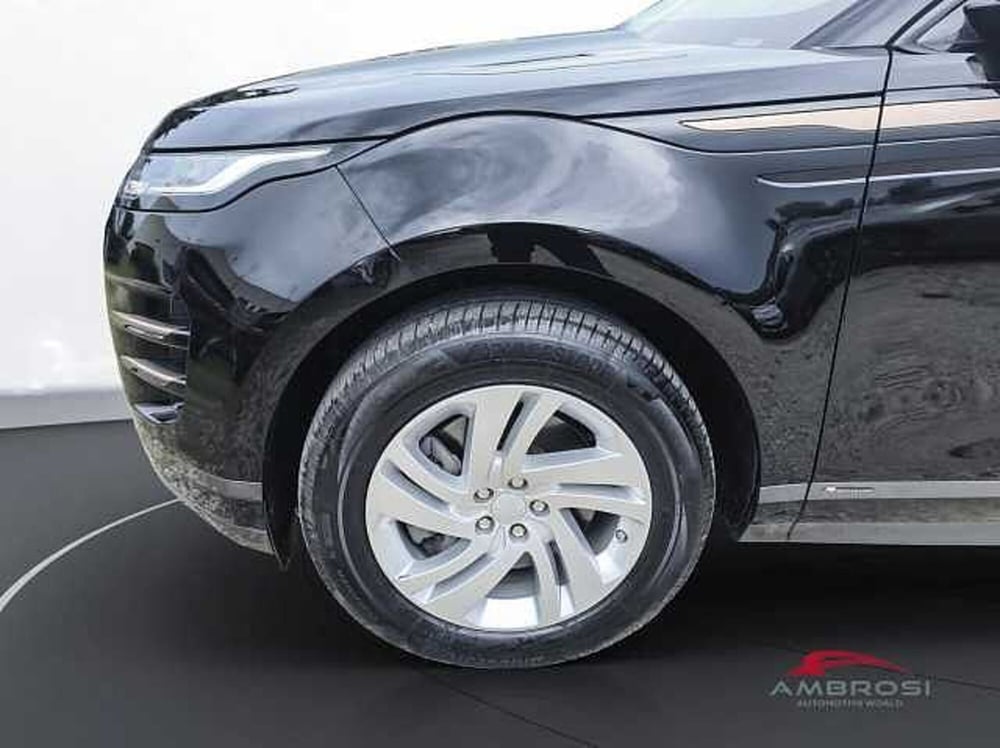 Land Rover Range Rover Evoque usata a Perugia (16)