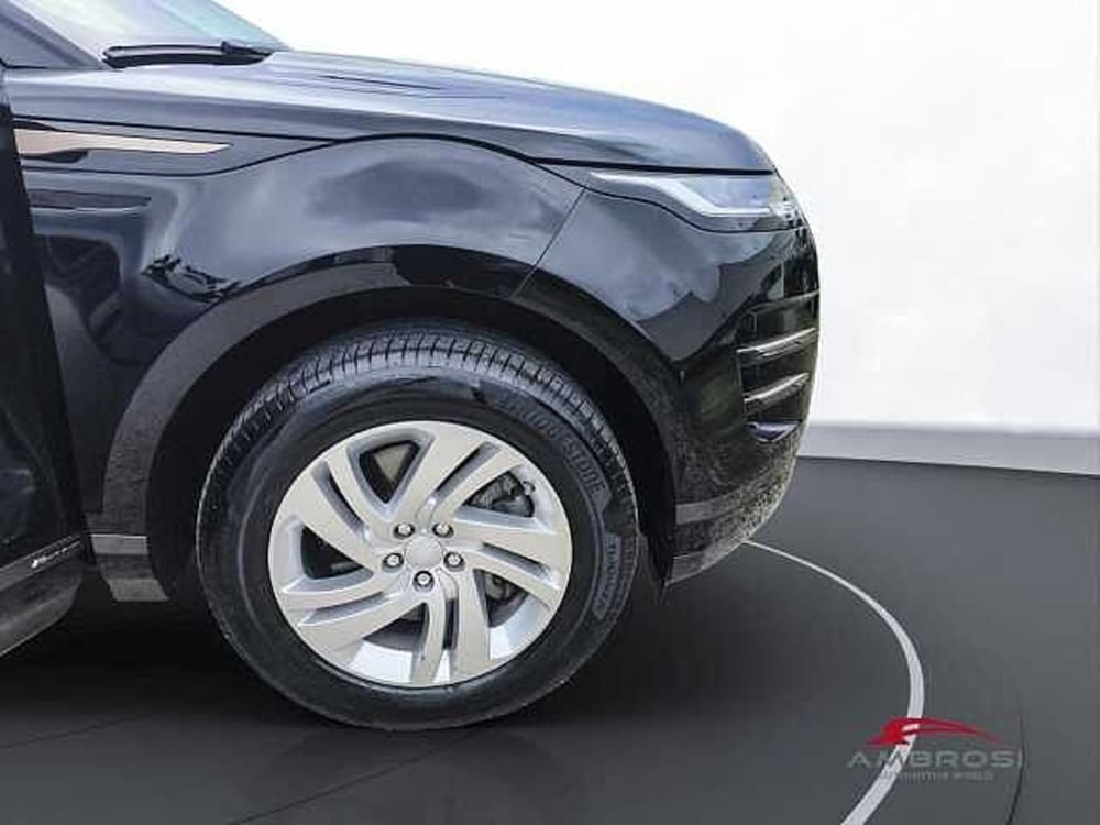 Land Rover Range Rover Evoque usata a Perugia (17)