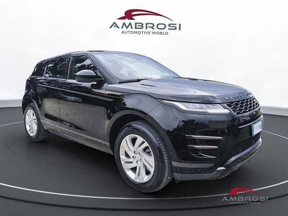 Land Rover Range Rover Evoque usata a Perugia (2)