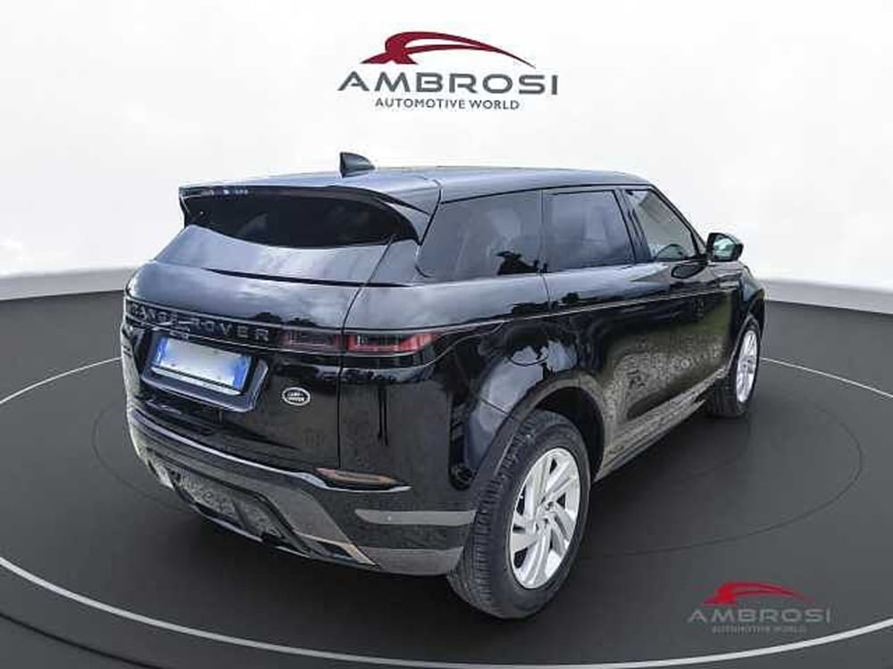 Land Rover Range Rover Evoque usata a Perugia (3)