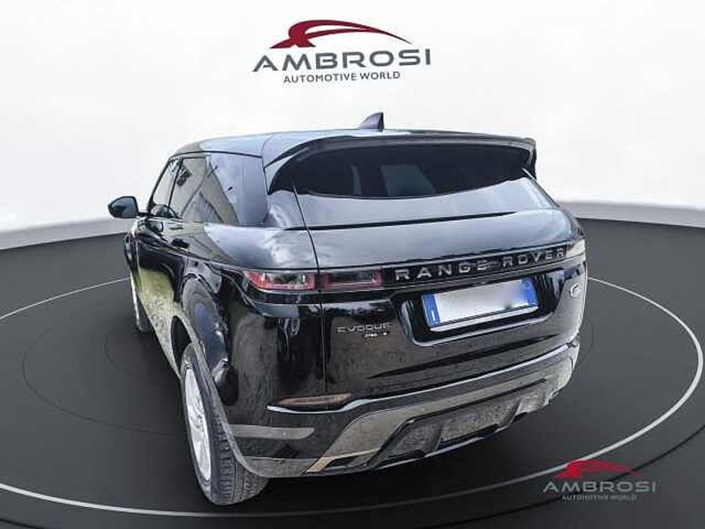 Land Rover Range Rover Evoque usata a Perugia (4)