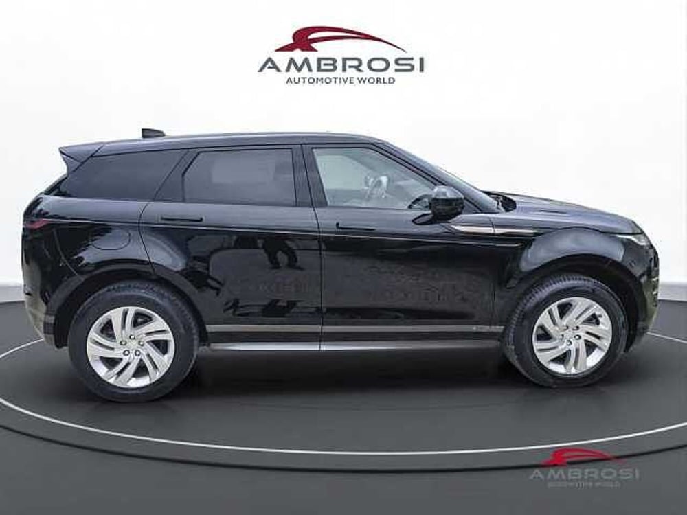 Land Rover Range Rover Evoque usata a Perugia (5)