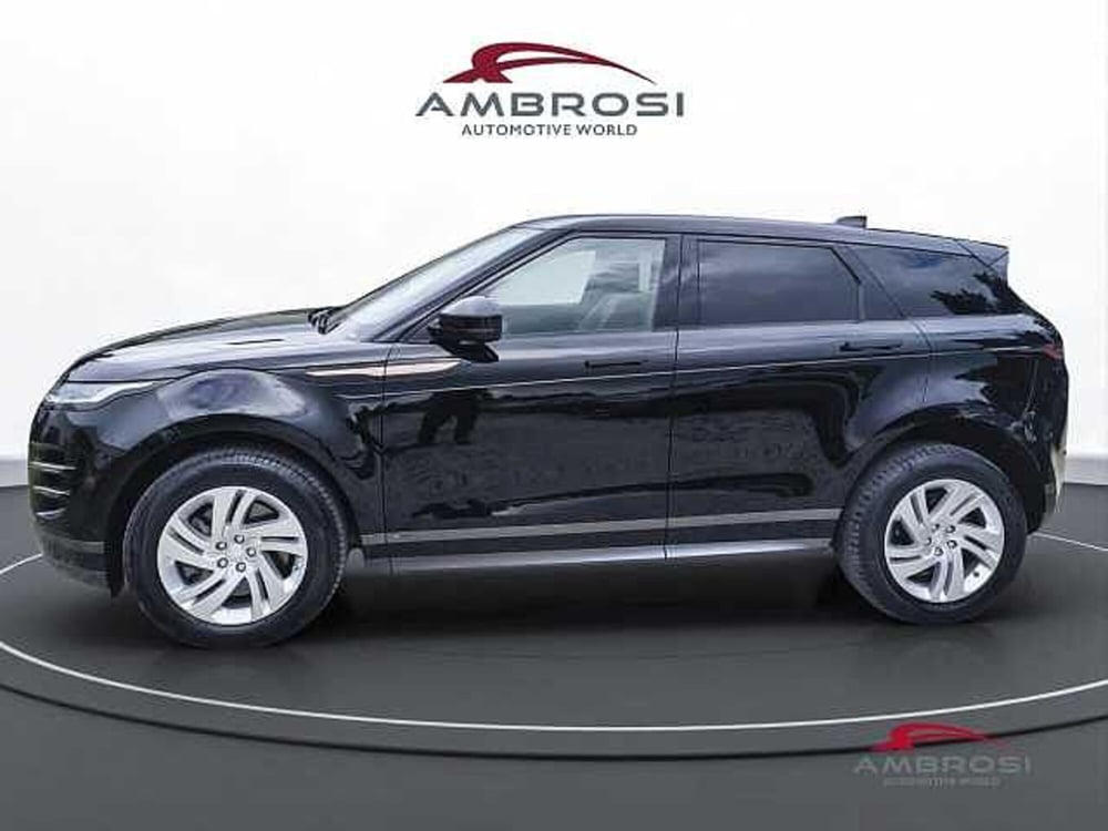 Land Rover Range Rover Evoque usata a Perugia (6)
