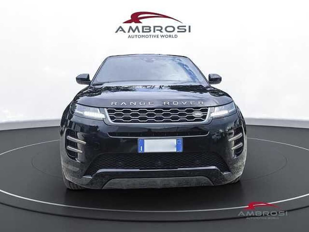 Land Rover Range Rover Evoque usata a Perugia (7)